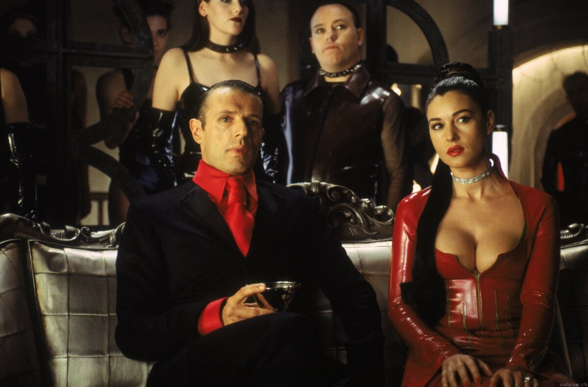 Кадр из фильма "Матрица: Революция", 2003 г.