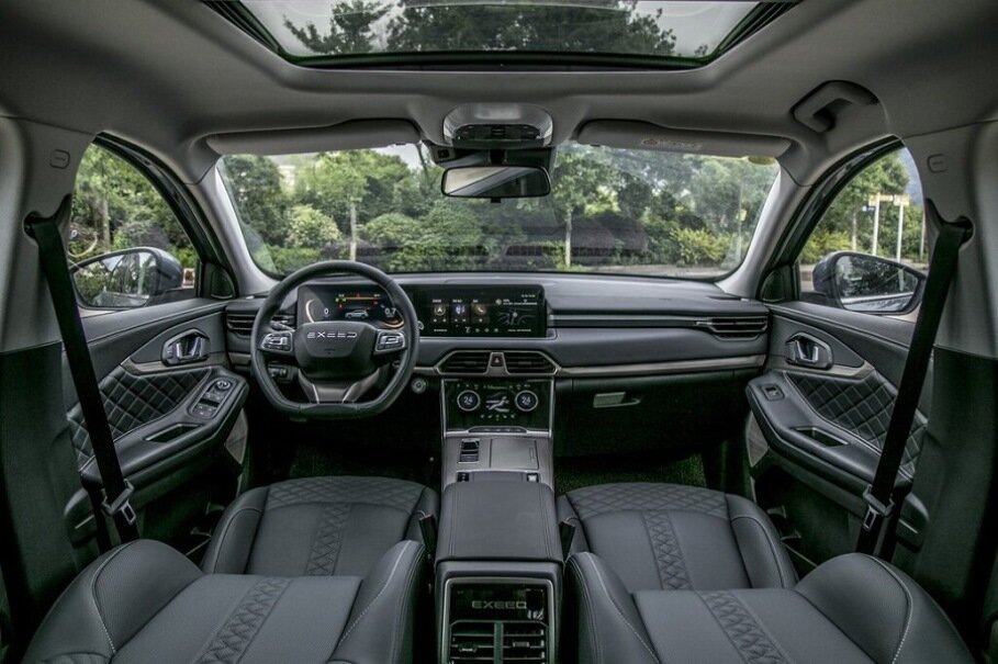 Chery Exeed VX 2022