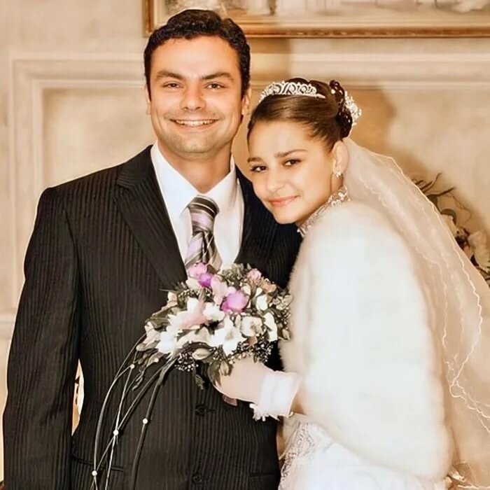 Свадьба Глафиры Тархановой. Фото Яндекс.Картинки.