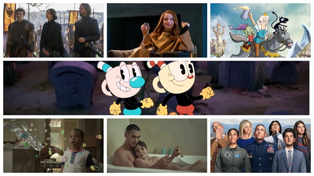 В феврале 2022 года ожидается несколько громких премьер Netflix