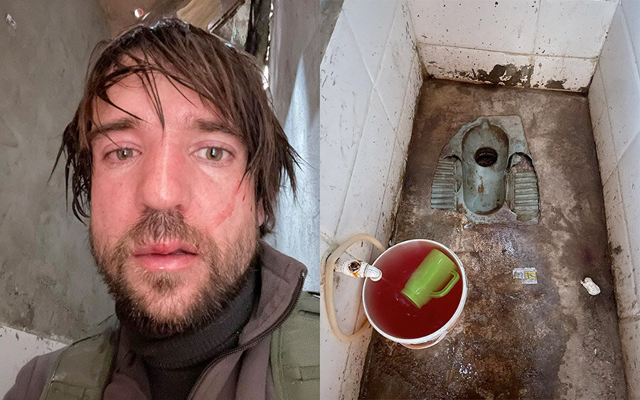 Фото: страница Арсения Котова в cоциальных сетях