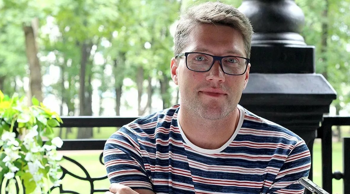 Павел Харланчук-Южаков: "Я будто запрыгиваю в последний вагон в свои 43 года" - 