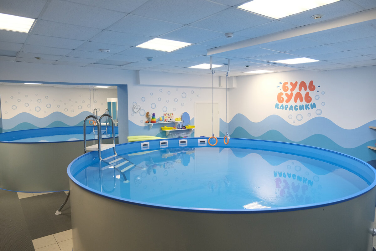 Один из центров Буль-Буль Карасики