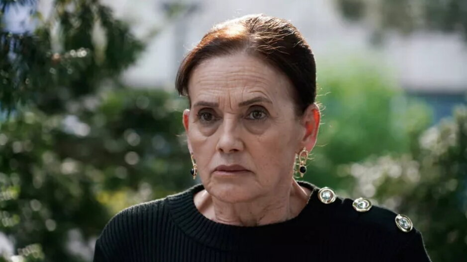 Кадр из сериала Девушка за стеклом/Camdaki Kız