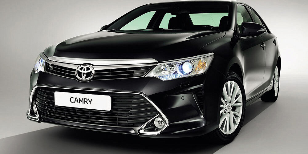 Camry V55 (2014)