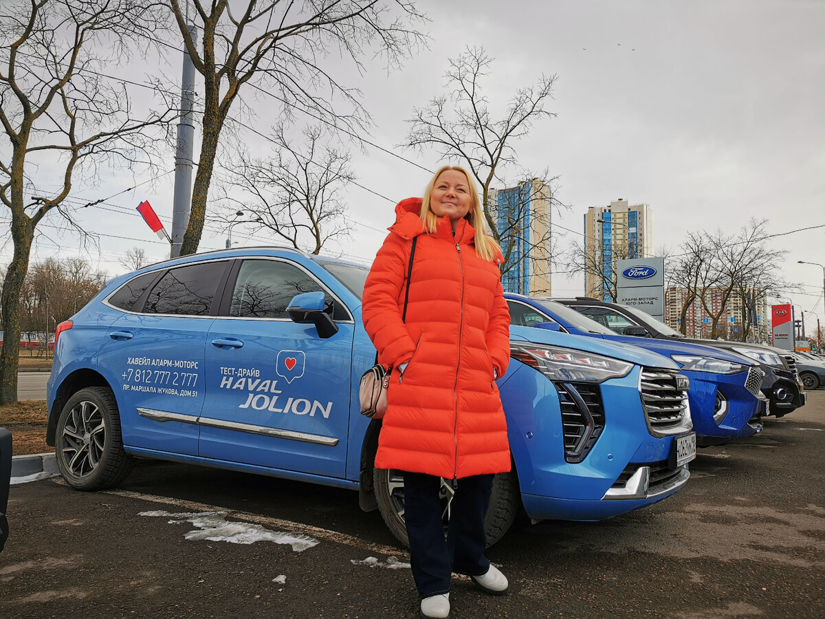 Жанна Швыдкая, Санкт-Петербург