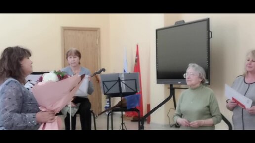 Президент РФ поздравил с 90-летием учительницу из Цильнинского района