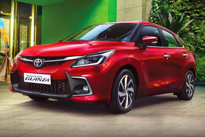 Toyota Glanza