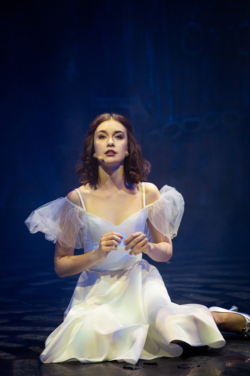 Очаровательная Новая сказка. Фото: Наталья Даниловцева и Александр Утюпин.