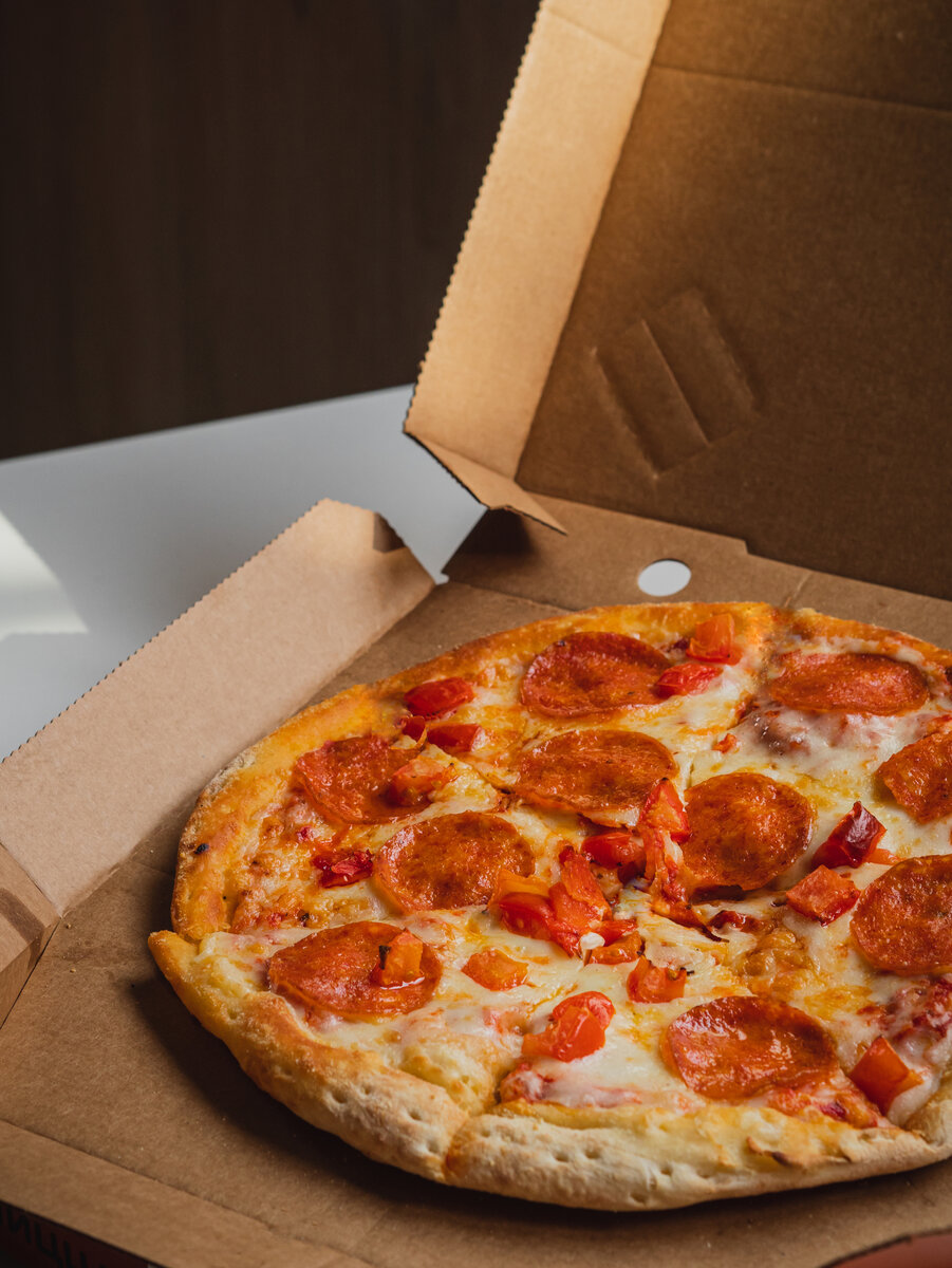 сколько стоит пепперони фреш в додо пицца фото 112