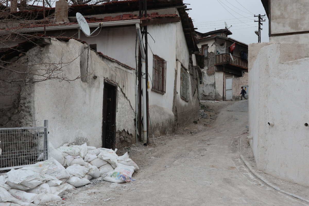 Анкара. Нетурическая столица очень туристической страны. Что тут посмотреть?