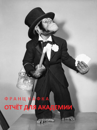 Франц Кафка "Отчёт для академии" о чём произведение