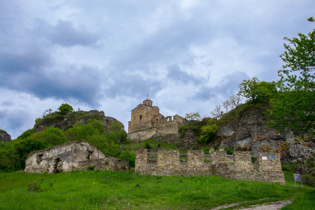 Фото шоанинский храм карачаево черкессия