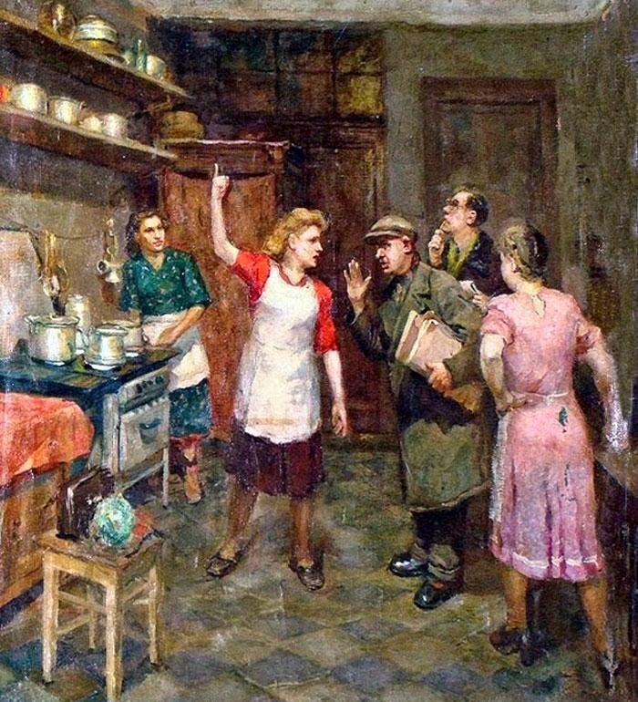 Художник Владимир Серов