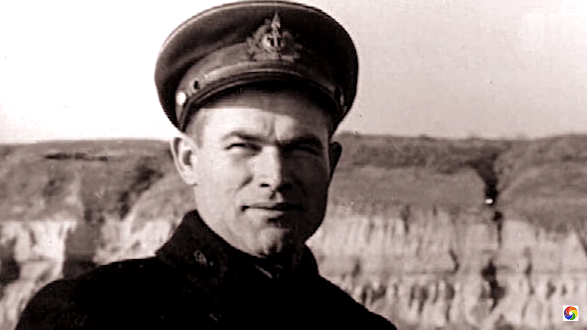 Александр Федорович Аржавкин