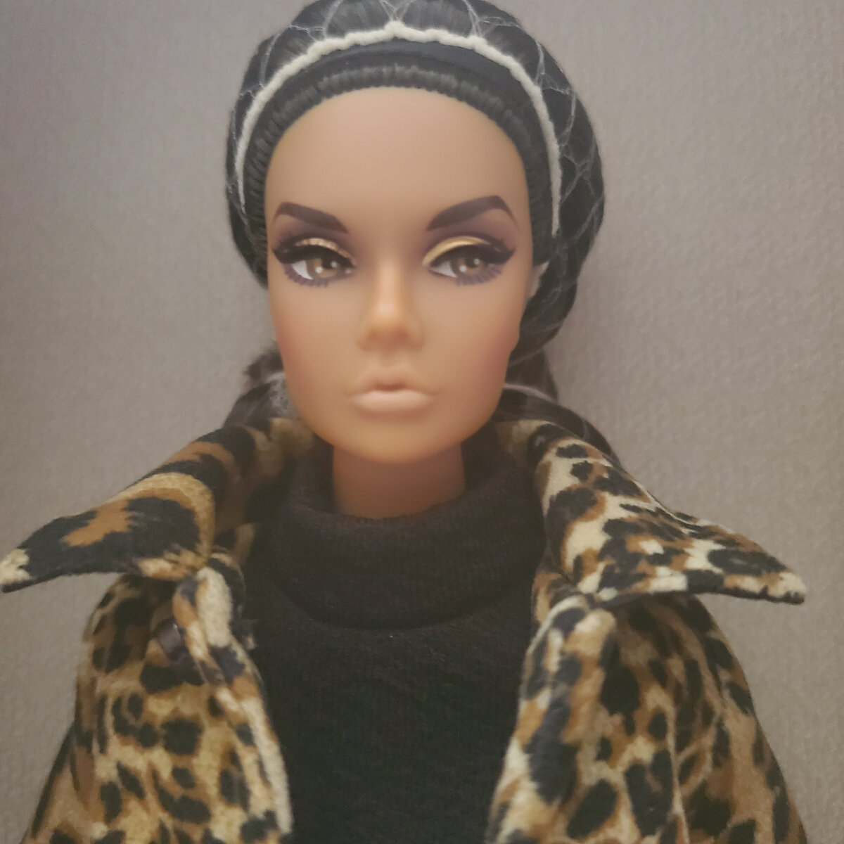 Поппи Паркер Mad for Milan живет в коробочке и выбираться не собирается