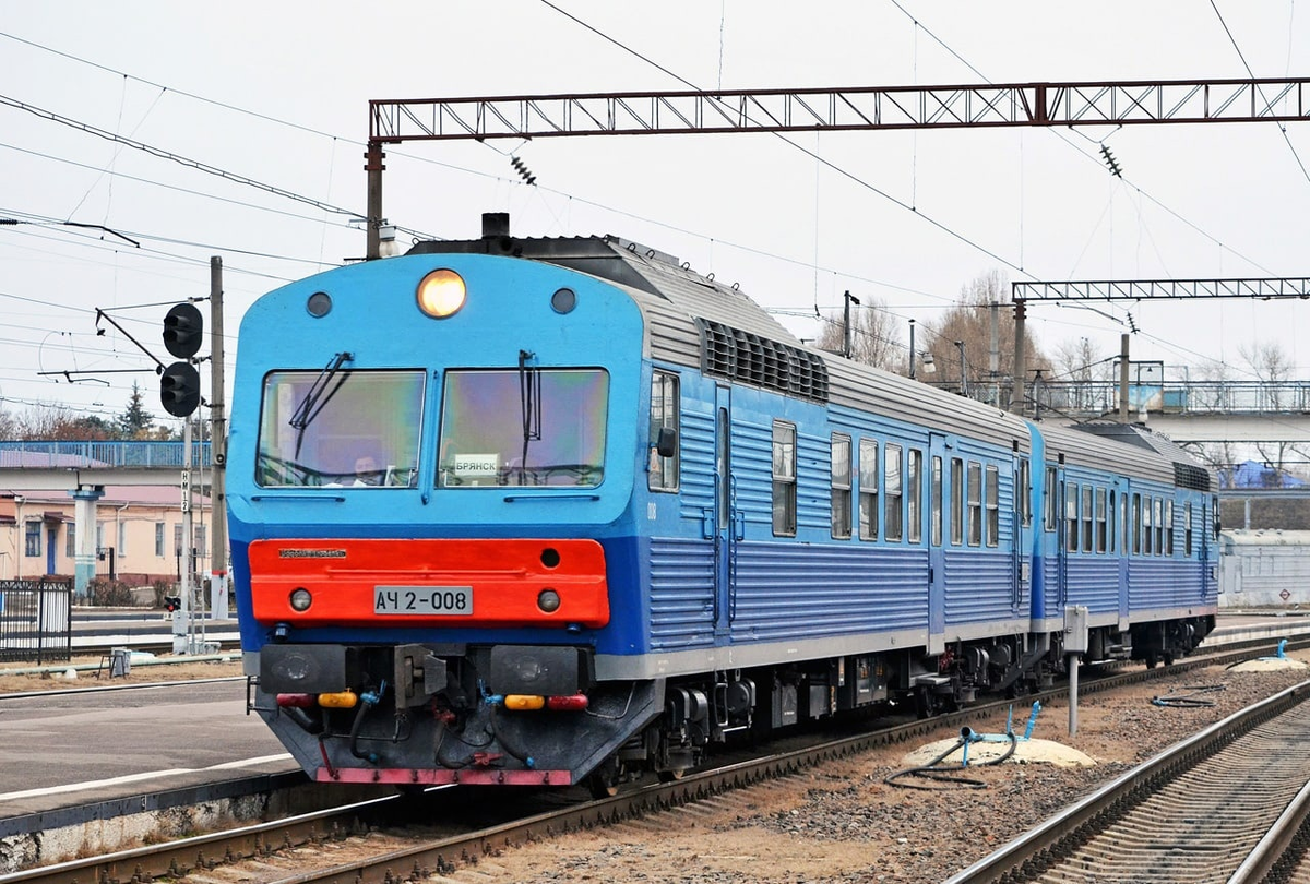 АЧ2-008, фото предоставил Юрий Якуб