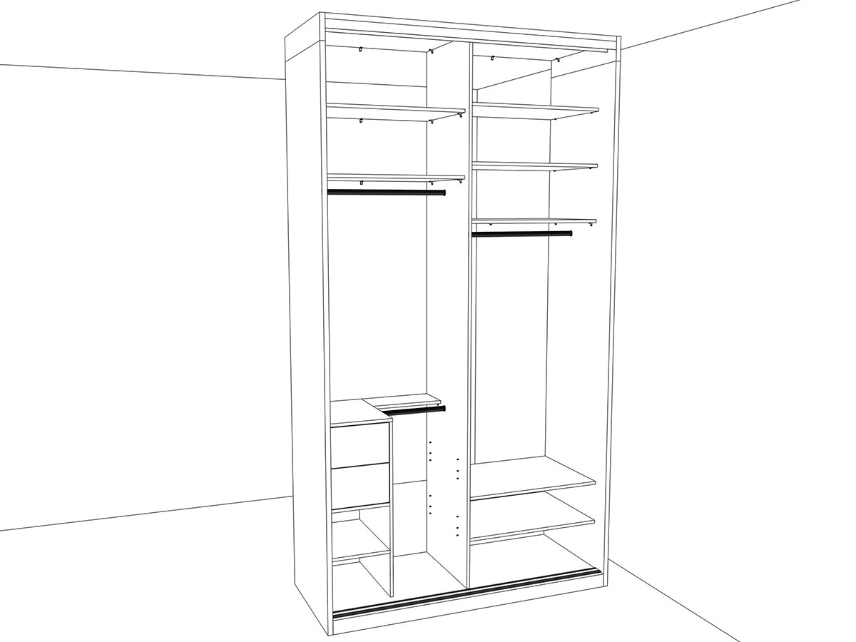 Проект шкафа купе в прихожую. Проект шкафа купе в прихожую. Шкаф-купе 2200х600х2400 чертеж. Шкаф купе pro100. Проекты встроенных шкафов.