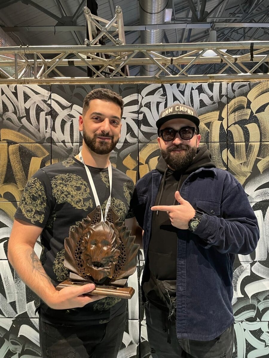 Микаэл Погосян