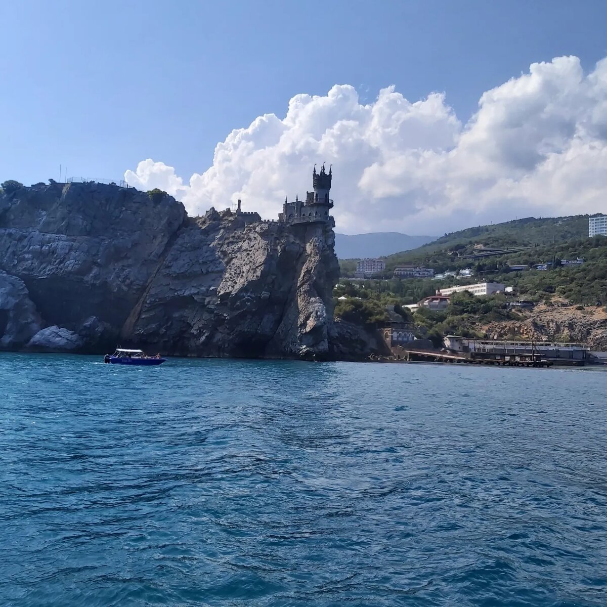 Страшно ли сейчас в крыму
