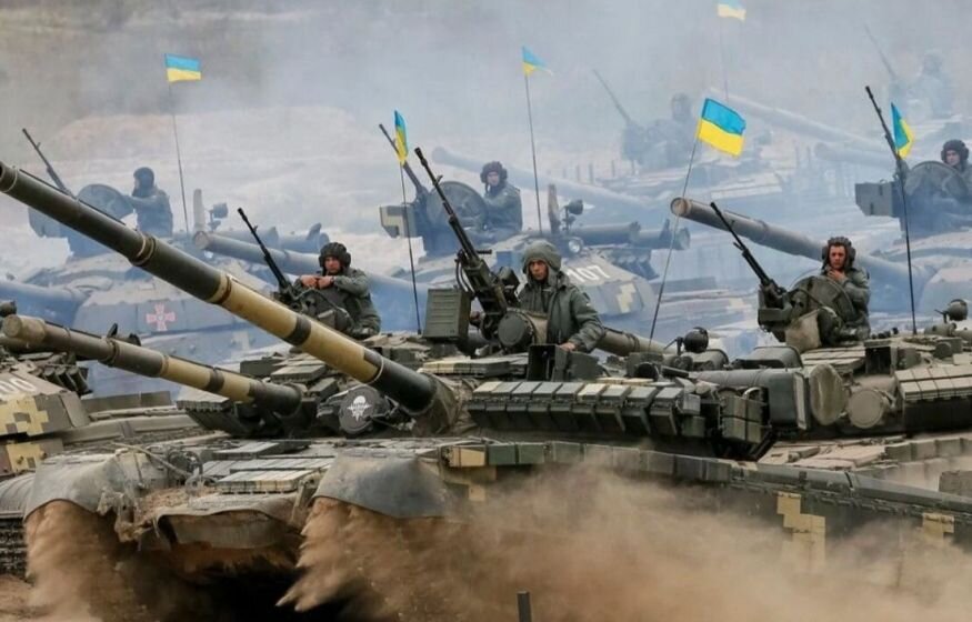    «Наша цель – Херсон»: Украина в первый день контрнаступления заняла четыре села