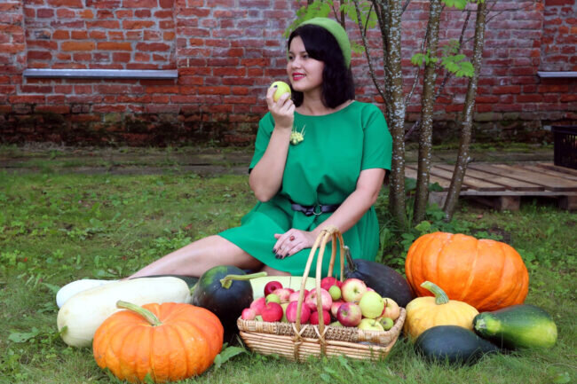 фото из сообщества «Яблочный полдень в Царском Селе 2022» (ВКонтакте)