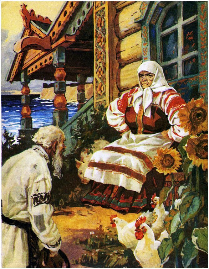 Картинка взята тут 👉 https://zabavniks.com/kartinki/4227-skazka-o-rybake-i-rybke-s-kartinkami