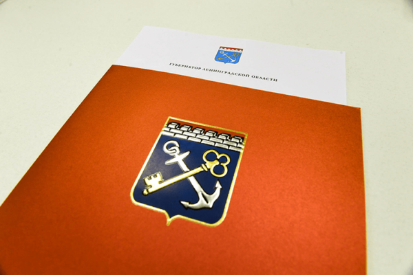    Фото: пресс-служба правительства Ленинградской области