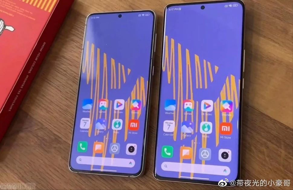 Xiaomi 13 и 13 pro разница