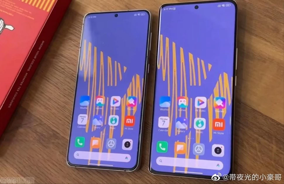 Xiaomi 13 международная версия