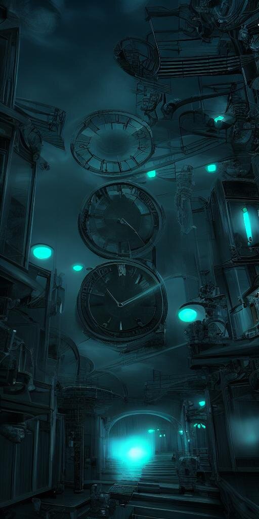 Книга "Машина времени"