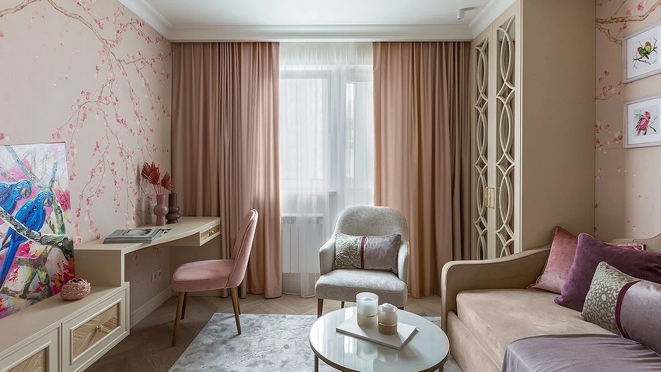 Дизайн: Нина Абасеева. Фото: Ольга Пегова