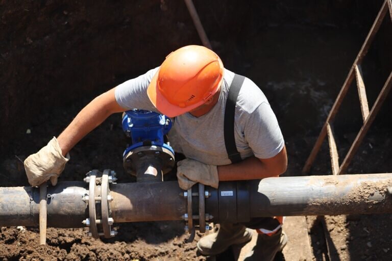    «Росводоканал Оренбург» повышает надежность городской системы водоснабжения Марина Шарт