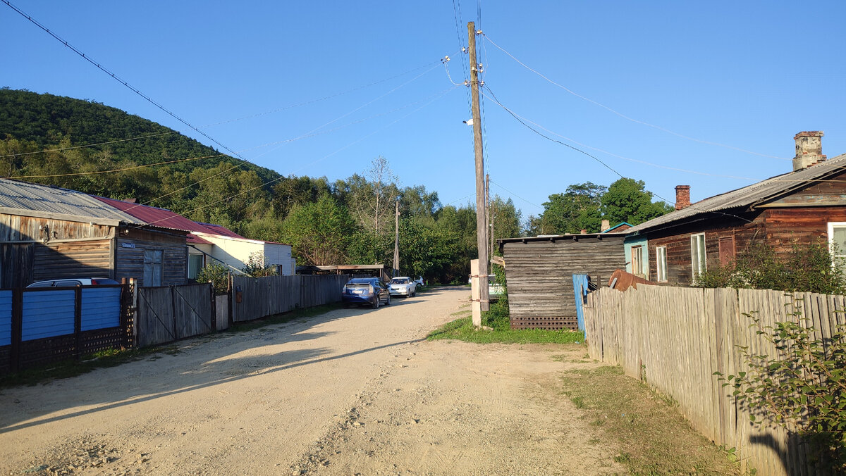 Улица Зелёная