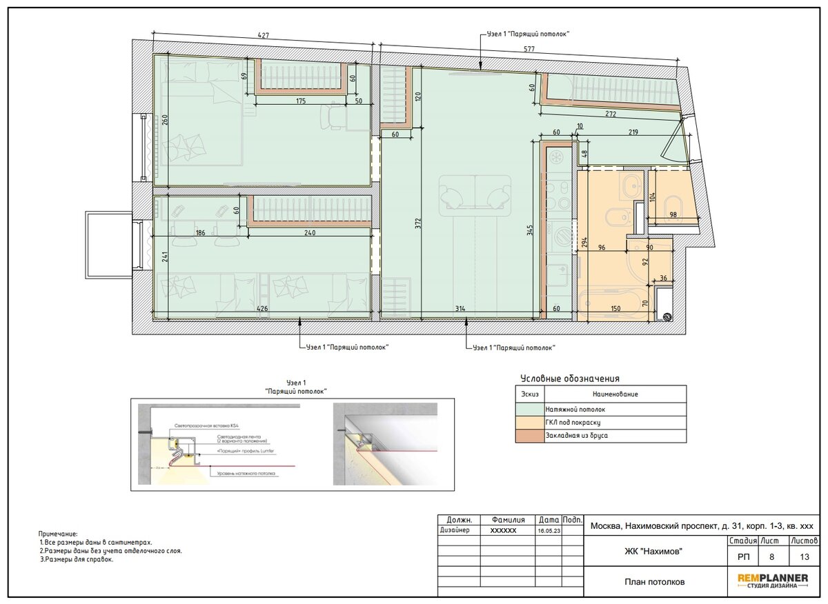 Планировки 1-комнатных квартир от 30 до 45 м2, где учтено все | Remplanner  | Дзен