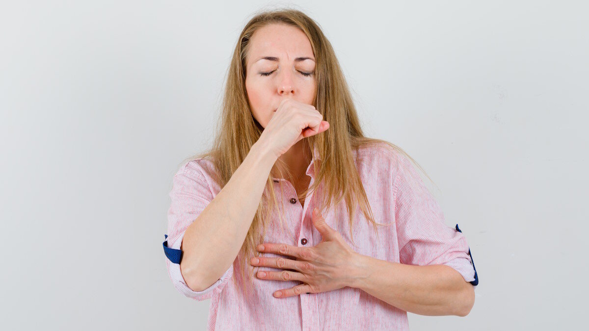    Как победить кашель