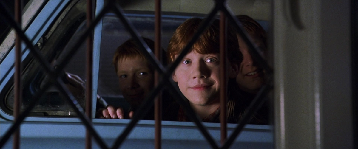 Гарри Поттер и Тайная комната