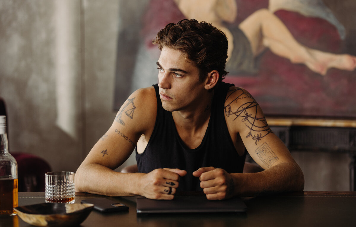    Кадр из фильма "После. Навсегда"  Вольга