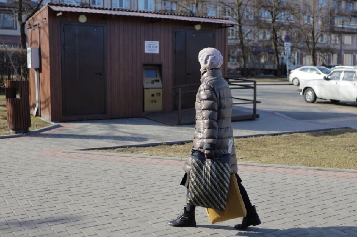    Еще два общественных туалета планируют установить в Пскове до конца года