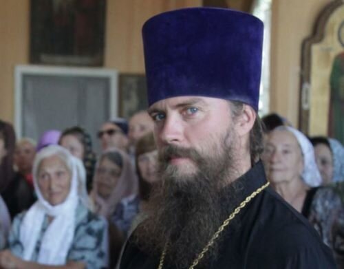 Протоиерей Андрей Федосов