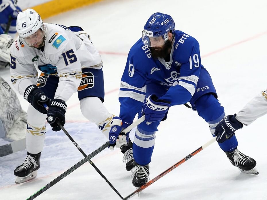    Фото: ХК «Динамо»