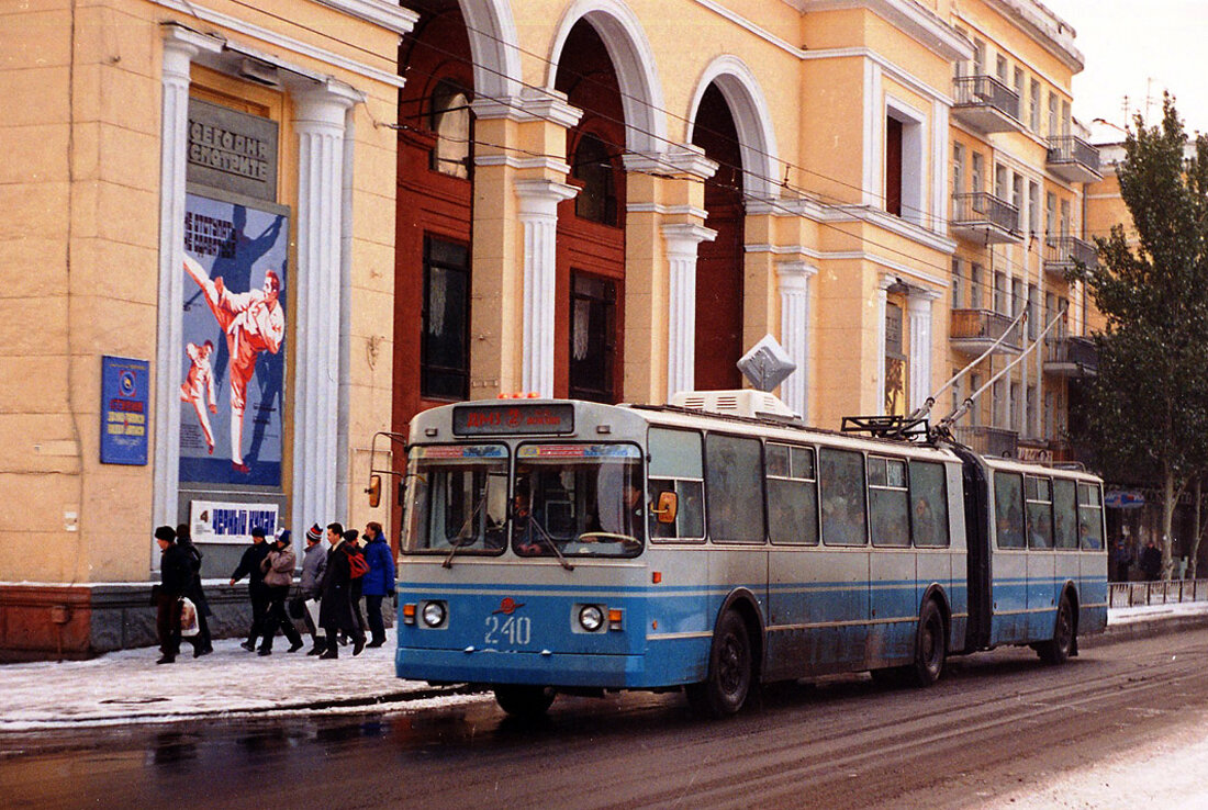 Ноябрь 1991. Улица Артема. Автор Ааре Оландер (Европа). Сайт СТТС.