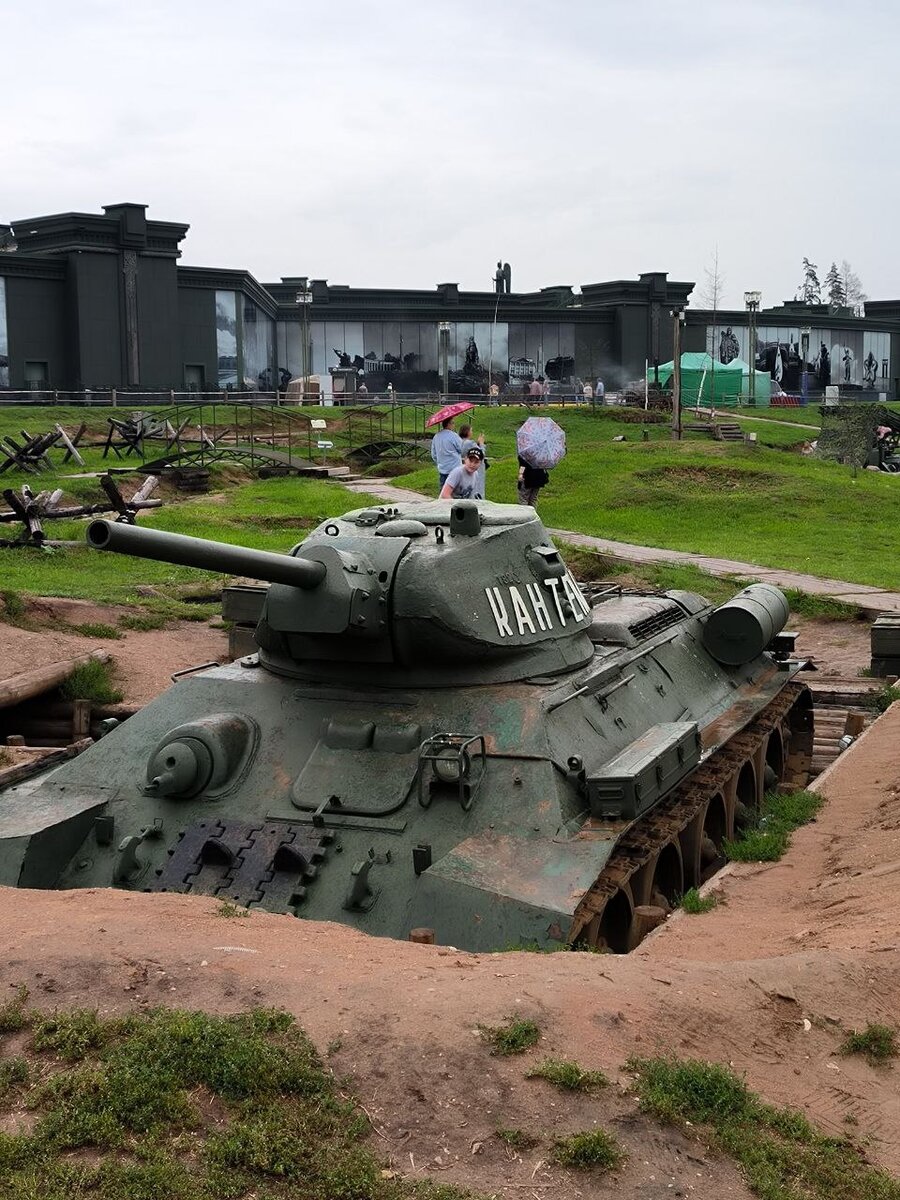 Все по-настоящему. Фото автора