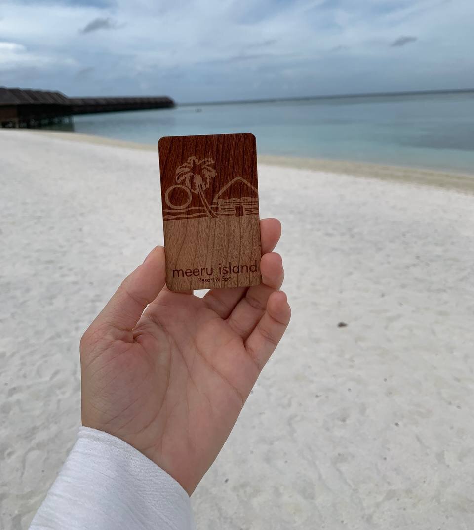 Ключ от номера