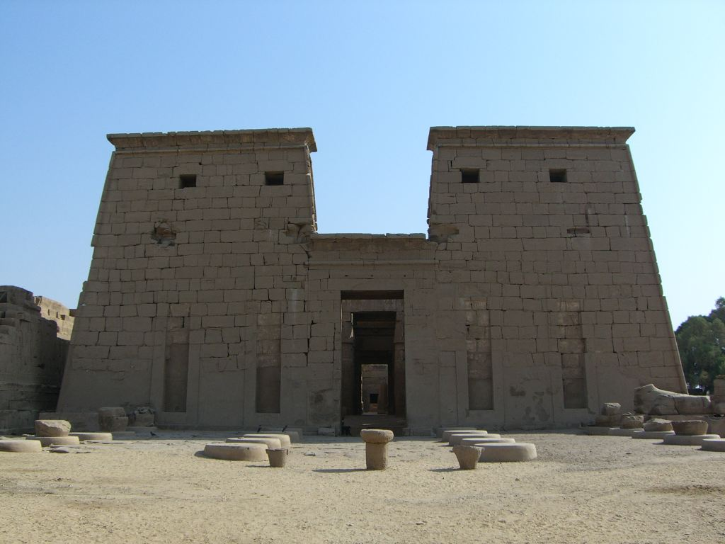 Храм хонсу