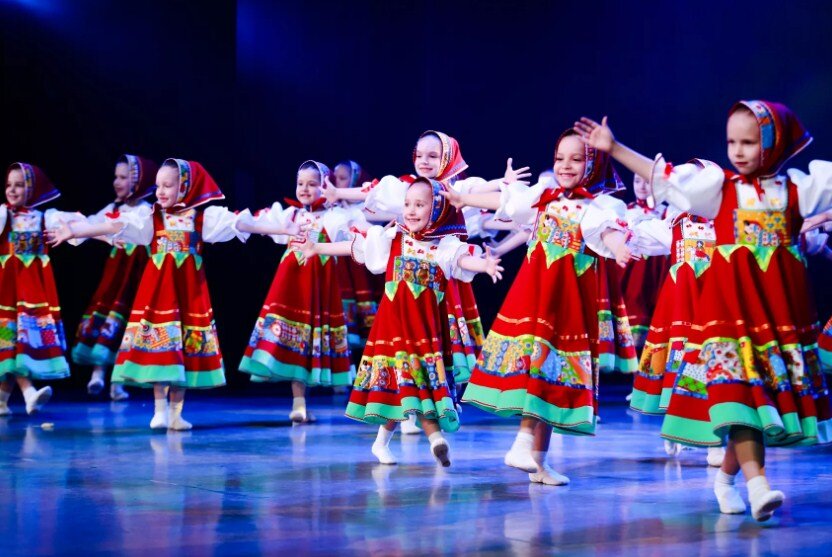 Может быть, так себе представляли концерты. По материалам komiinform.ru