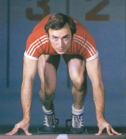 Валерий Борзов. Фото из открытых источников