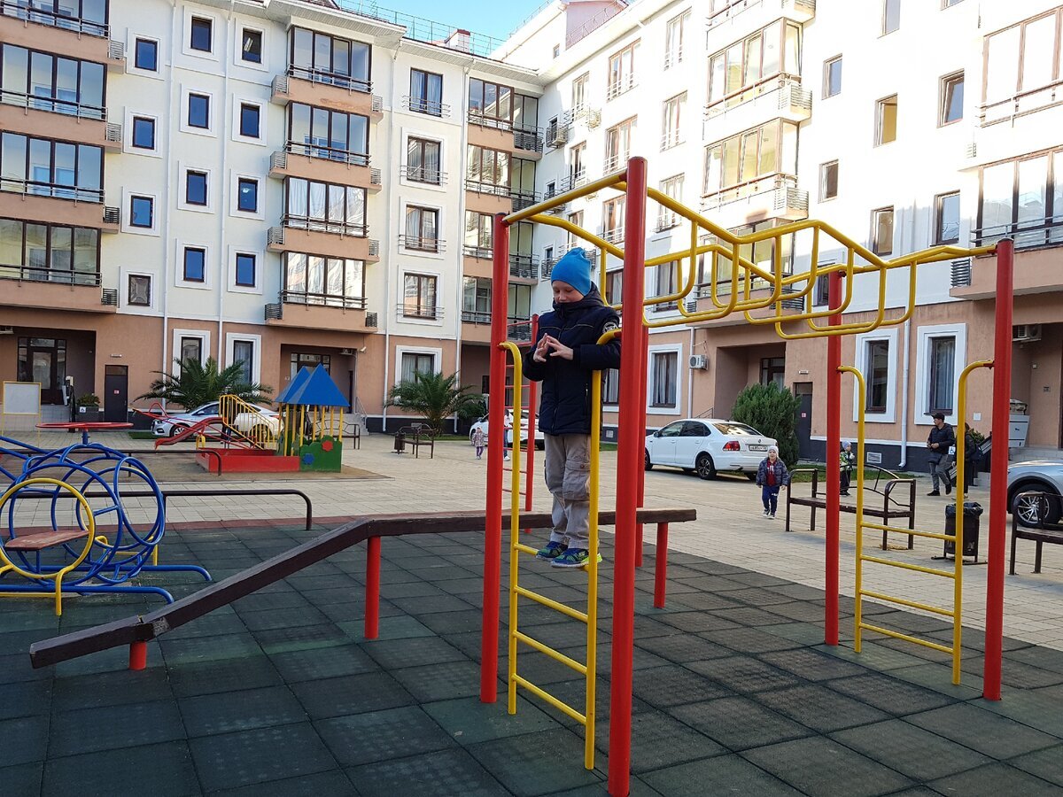 Гамма Сириус парк