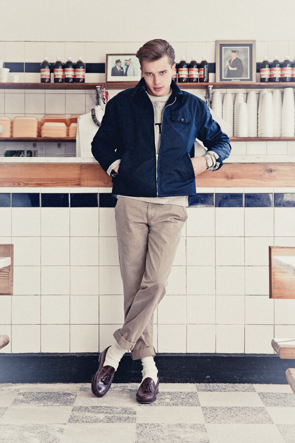 Фото: Harry Stedman