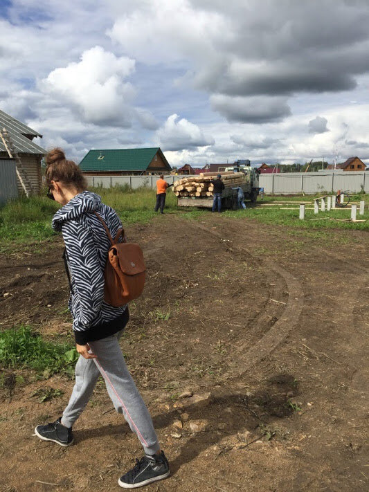 Застроили голый участок за 3 года. Можно ли быстрее и в чём выгода? Фото ДО/ПОСЛЕ